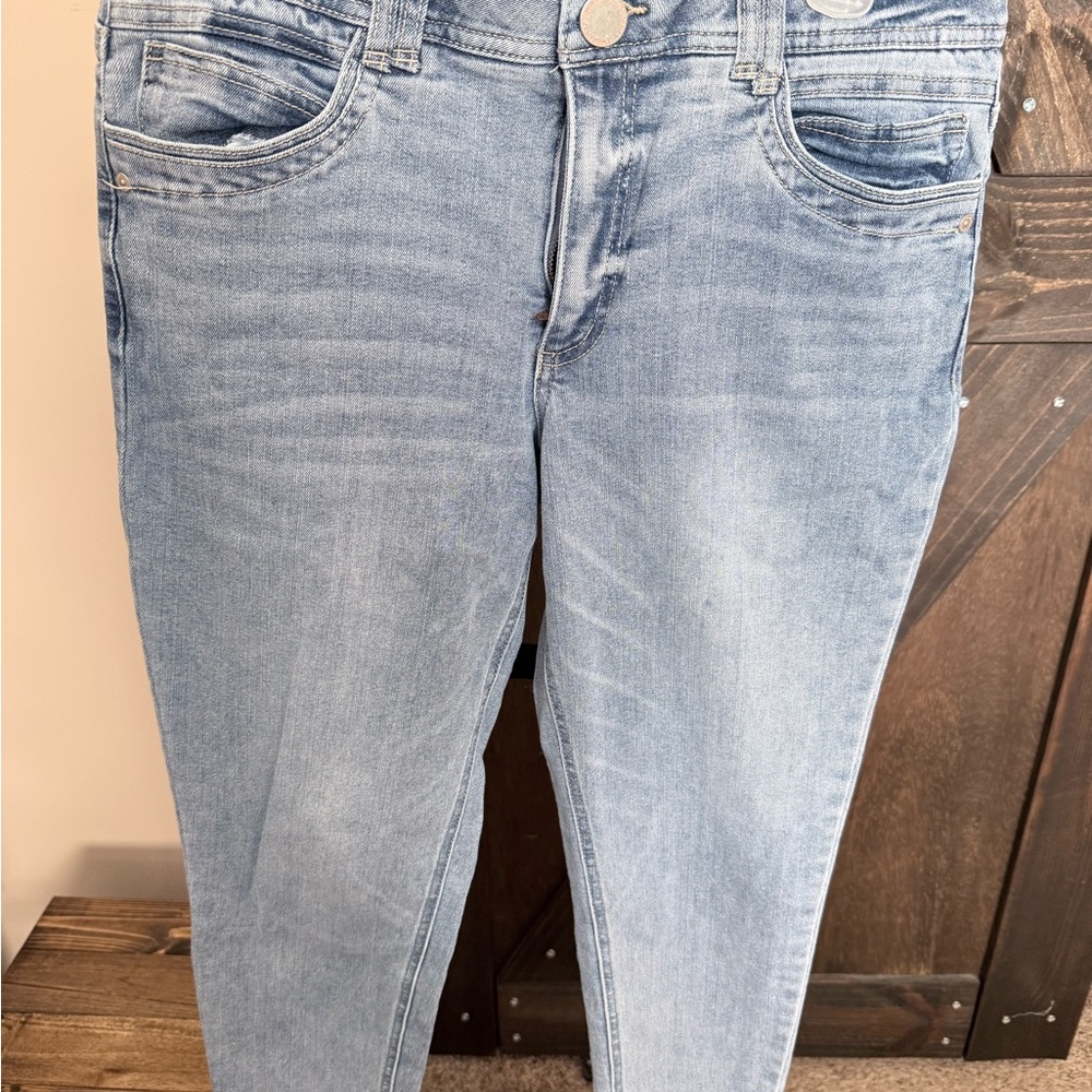 Democracy Light Blue Women's Jeans